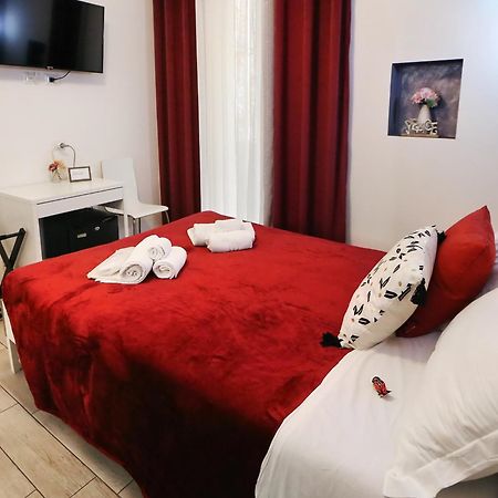 Relais Villa Borghese Рим Екстериор снимка