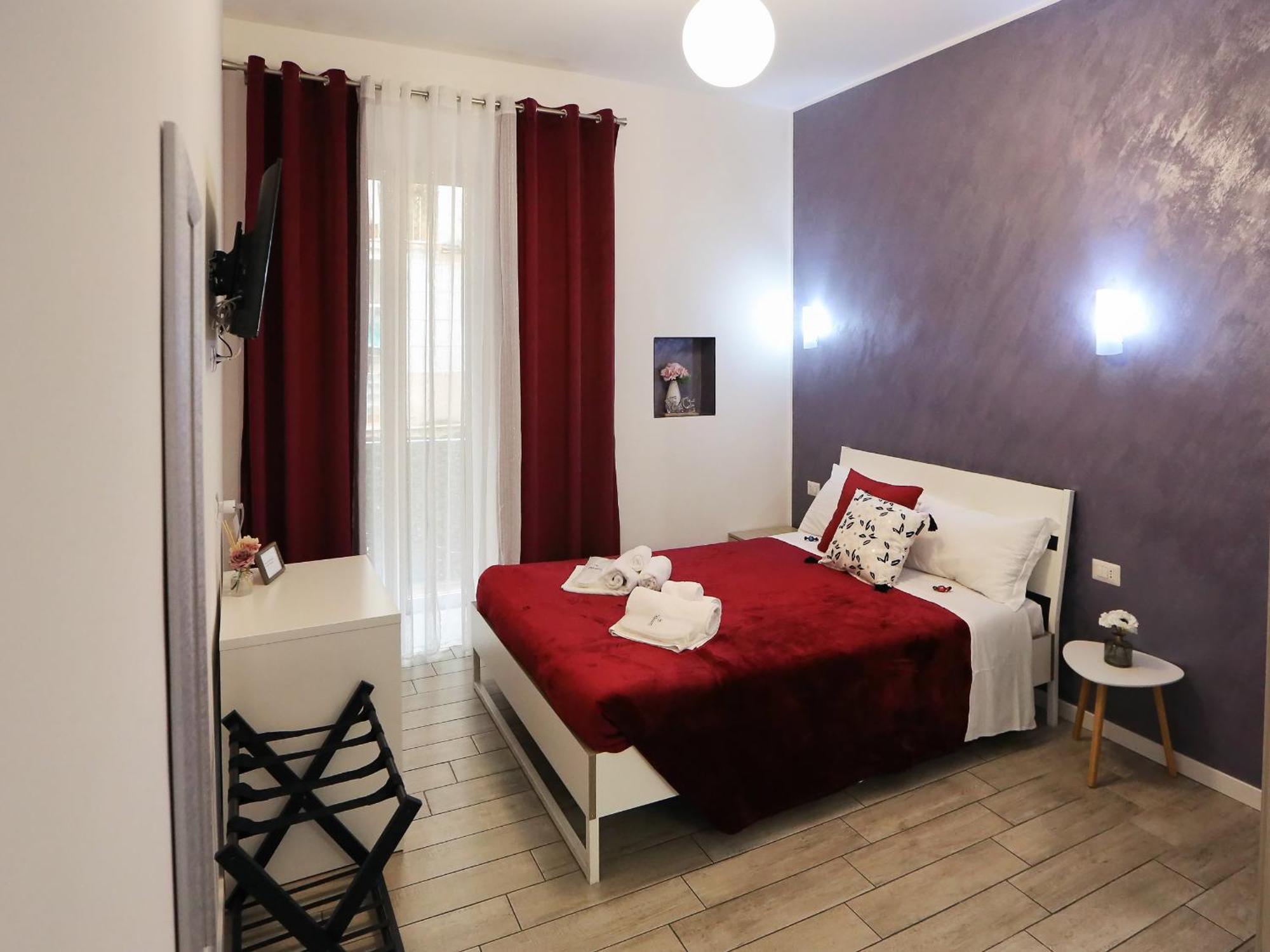 Relais Villa Borghese Рим Екстериор снимка