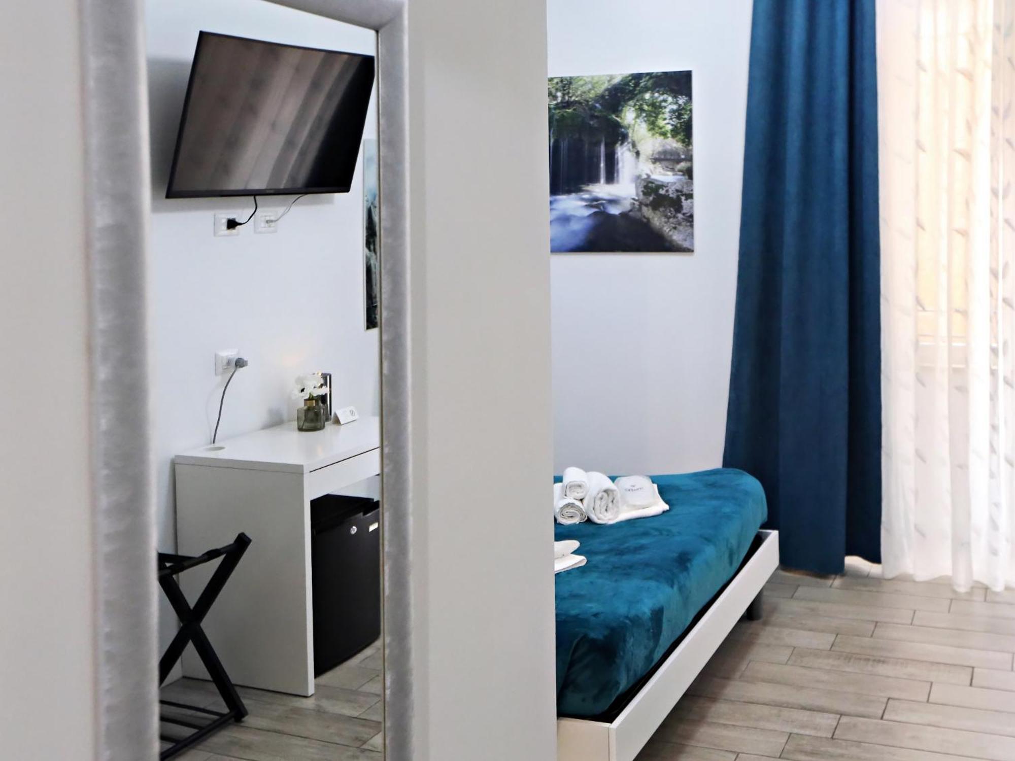 Relais Villa Borghese Рим Стая снимка