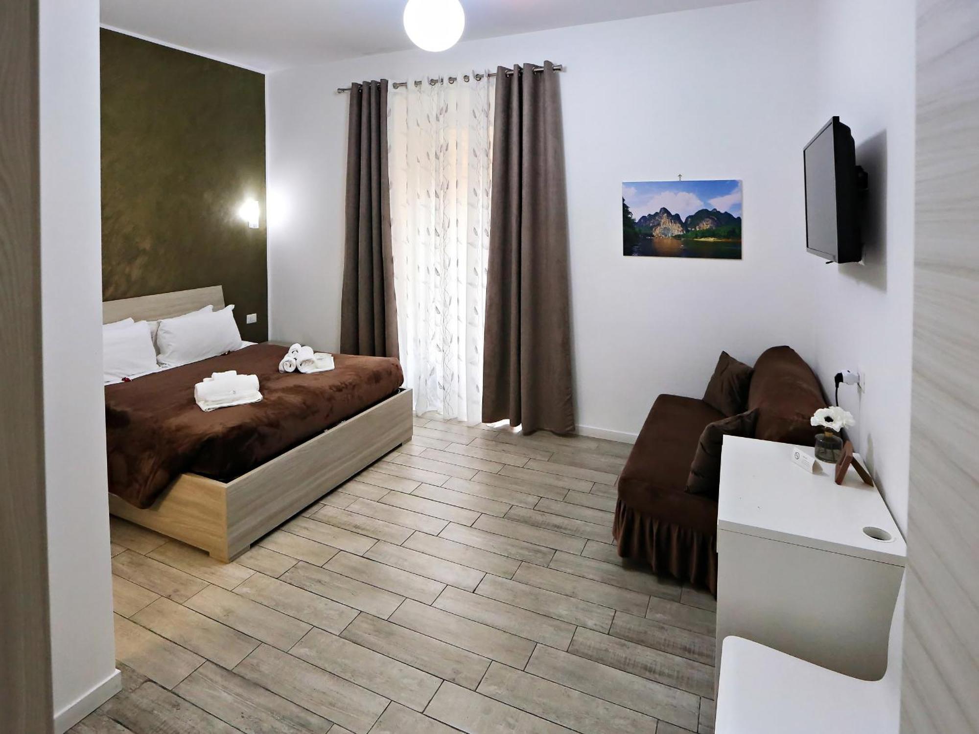 Relais Villa Borghese Рим Екстериор снимка