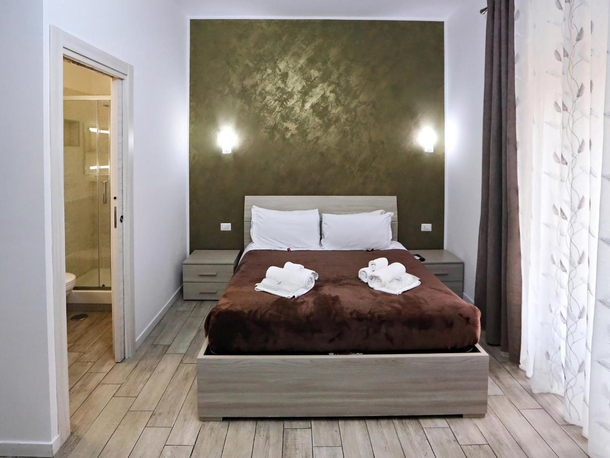Relais Villa Borghese Рим Екстериор снимка