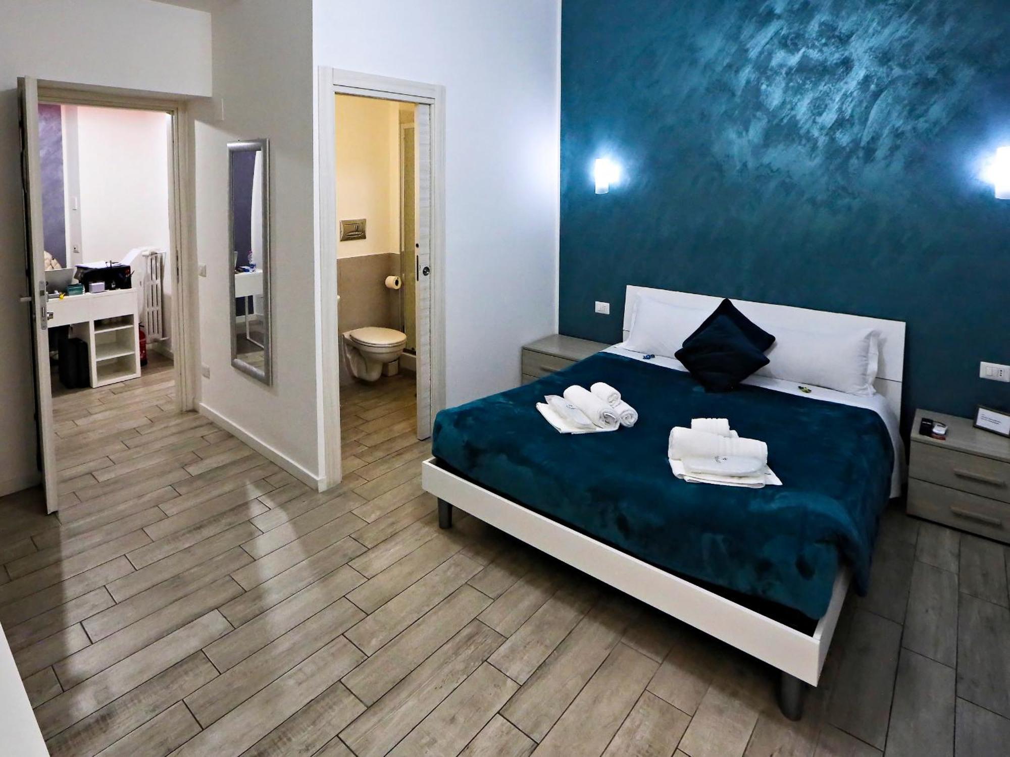 Relais Villa Borghese Рим Екстериор снимка