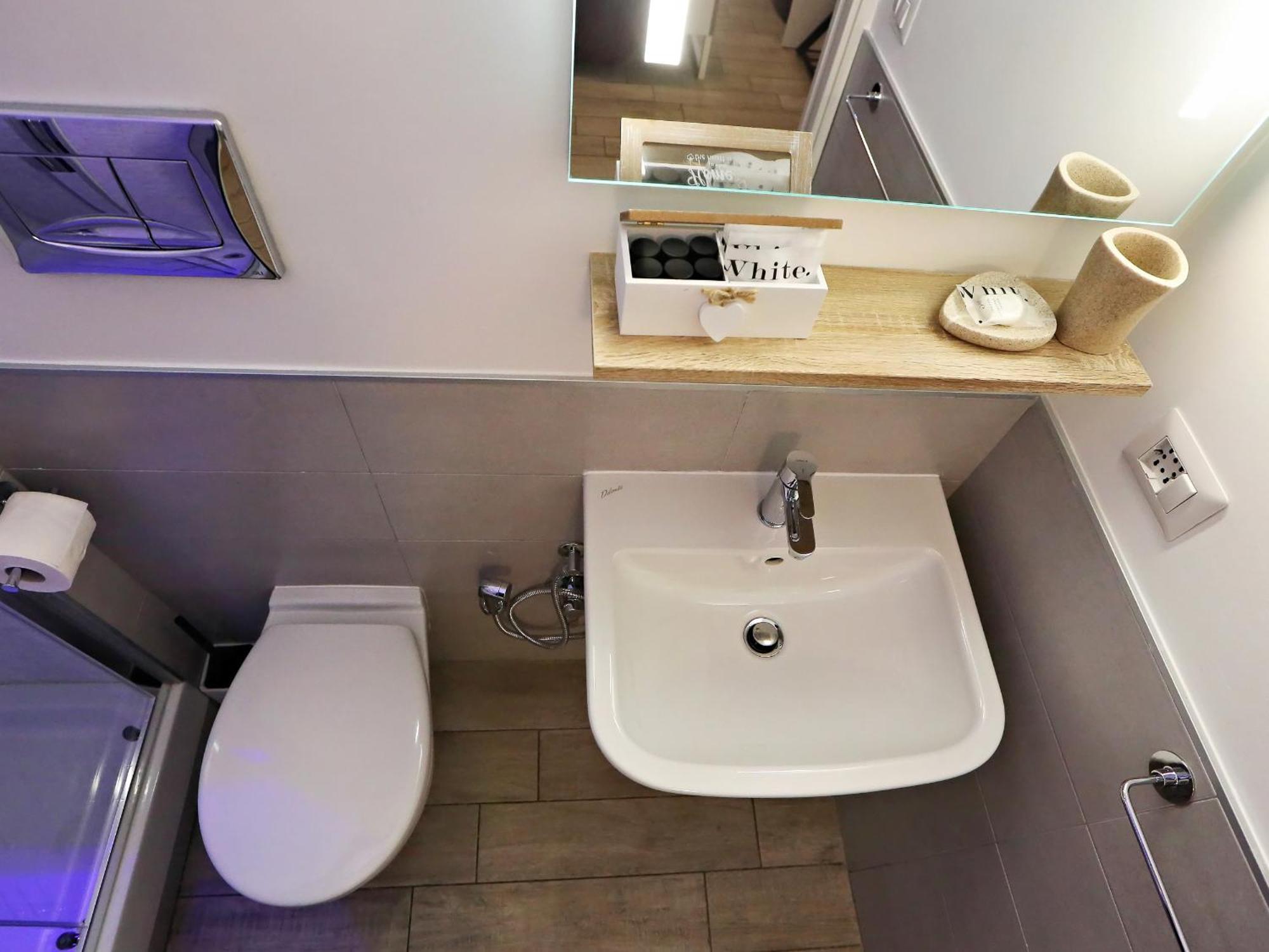Relais Villa Borghese Рим Екстериор снимка