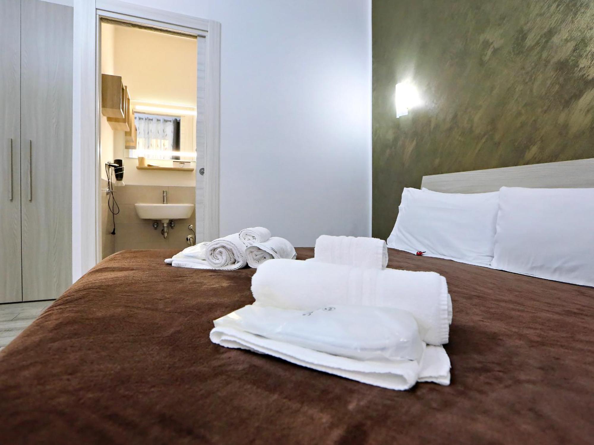 Relais Villa Borghese Рим Екстериор снимка