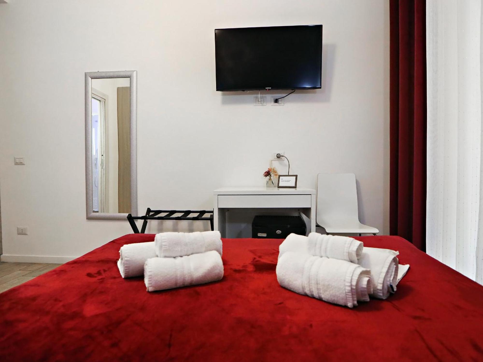 Relais Villa Borghese Рим Екстериор снимка